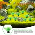 thumbnail image 2 of 20Pcs Fish Tank Aquatic Plant Fish Tank Landscape Decoration Fake Plant Model for Decor, 2 of 5