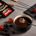 thumbnail image 7 of Loacker Quadratini Wafer Cookies Bite Sized Non GMO Crème Filled Dark Chocolate - 8.82 oz Pack of 2, 7 of 7
