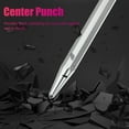 thumbnail image 5 of 4 pcs  Non-slip Center Punch High-carbon Steel Center Punch Center Pin Punch, 5 of 6