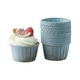 thumbnail image 6 of Mfins Paper Wrappers Baking Cups Cases Mfin Cake Boxes Cup` P6A3, 6 of 8