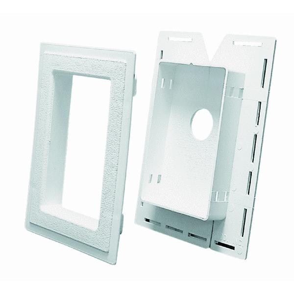 Split Recess JBlock Mounting Block