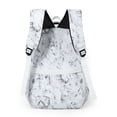 thumbnail image 5 of 3 Piece Backpack for And Students Large Capacity Shoulder Pack for School Travel And Everyday Use, 5 of 7