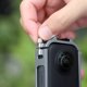 thumbnail image 3 of Marco de extensión de disipación de calor de jaula de conejo de aleación de aluminio Insta360 X3, funda protectora para cámara de arranque en frío, 3 of 5