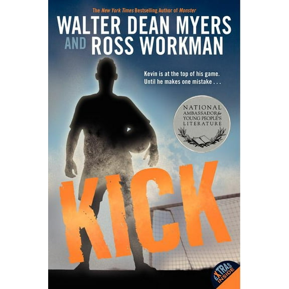 Kick, (Paperback)