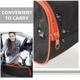 thumbnail image 3 of unbranded 2Ud Bolsa Para Aspiradora De Con Compartimentos Múltiples Y Material Resistente Negro, 3 of 8