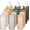Morandi, variant on 12 Pack Tissue Cylinder Holder Bulk with 3 Ply Facial Tissues, Round Napkin Holders for Cup Holder Cylinder Travel Paper Tubes Bulk Round Napkin Boxes Packs ()