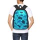thumbnail image 4 of Easygdp World Turtle Day Mochila de Gran Capacidad Minimalista Ideal para Escuela, Viajes y Uso Diario, 4 of 6