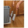 thumbnail image 7 of Rev-A-Shelf Heavy Duty Door Mount Kit-RVDM117KIT-Silver, Standard, Silver, 7 of 7
