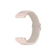 thumbnail image 1 of Pour Xiaomi Redmi Watch 3 Active Bracelet de Montre Intelligente Remplacement Tissé - Starlight, 1 of 1