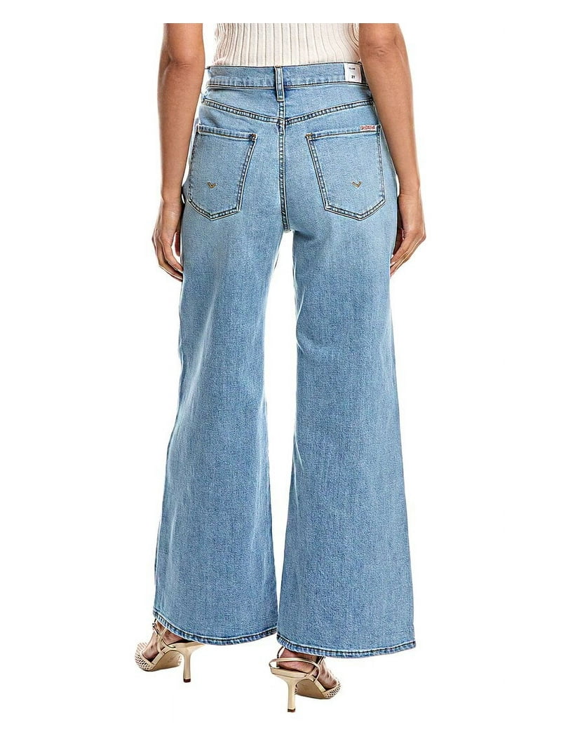 HUDSON Jeans womens Jolene Adelaide Wide Leg Jean, 23