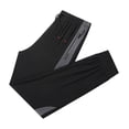 thumbnail image 2 of Zszcpp Jogging Pants For Men Quick Dry Outdoor Sports Long Ice Silk Simple Sun Protection Trousers Casual Trouser, 2 of 3