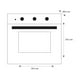 thumbnail image 4 of Horno Mabe Empotrable Eléctrico 60 cm Acero Inoxidable HM6021EWAI0, 4 of 4