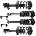 thumbnail image 2 of ECCPP Front and Rear pair Strut Spring Assembly Stabilizer Bar Link Fits 2000-2001 for Infiniti I30 2000-2001 for Nissan Maxima replace for 171419 171418 171327 K90432 K90431, 2 of 3