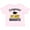 AD-Pink, variant on Congrats My Aunt Graduated with Cap Boys or Girls Toddler T-Shirt