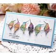 thumbnail image 4 of Troqueles Yeyert fila de colibríes cantores para hacer tarjetas, 4 of 7