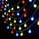 thumbnail image 5 of Guirnaldas de luces navideñas con forma de estrella y copo de nieve de 10 m, 20 m y 30 m para exteriores, para decoración de habitaciones, bodas, fiestas y Año Nuevo, 5 of 5