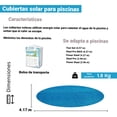 thumbnail image 3 of Cubierta Redonda Bestway Cobertor Solar para Piscina Desmontable 58252, 3 of 5