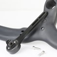 thumbnail image 3 of Support d'Ordinateur de Vélo en Alliage d'Aluminium pour Garmin, 3 of 9