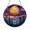 Acrylic 3.5 Inch, variant on Purple Sunset Forest Scene Stained Glass Style Suncatcher Window Hanging Decor, Landscape Decorative Glass Panel Art Window Ornament