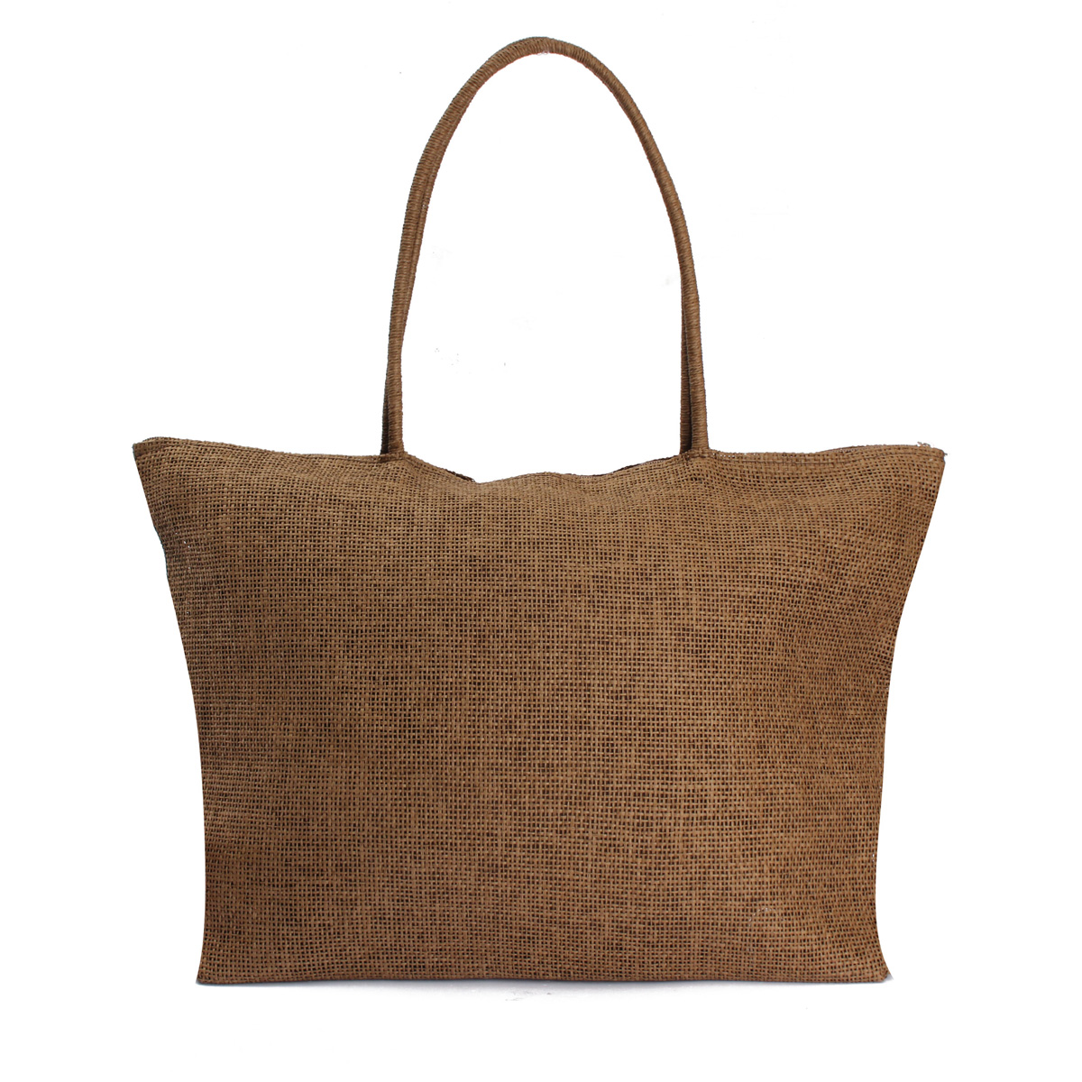 weave beach bag