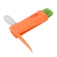 thumbnail image 5 of Cepillo de limpieza de afeitadora eléctrica, cepillo de limpieza de maquinilla de afeitar de 5 piezas, cepillo de limpieza de botellas, cepillo limpiador de maquinilla de afeitar fiel a su promesa, 5 of 5