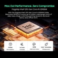 thumbnail image 2 of Mini PC Blackview MP100 Pro Intel i9-12900HK SSD de 16 GB y 1 TB, 2 of 5