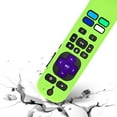 thumbnail image 4 of Étui de Protection en Silicone pour Télécommande Vocale Roku Pro 2021, 4 of 9