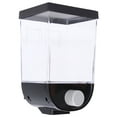 thumbnail image 3 of Dispensador de Alimentos Secos BuyWeek Cuadrado Contenedor de Almacenamiento, 3 of 12