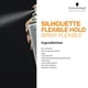 thumbnail image 4 of SILHOUETTE - Laca Flexible Hold 500 ml, Aporta Flexibilidad Mejorada al Cabello, Fijación Duradera e Invisible, Volumen con Elasticidad, Proporicona Brillo Extraordinario, No Sobrecarga el, 4 of 6