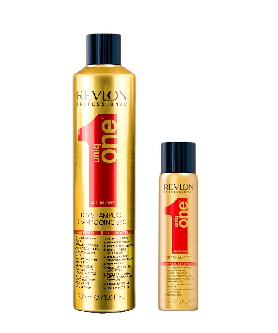 Сухие Шампуни Revlon Professional Купить