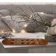thumbnail image 2 of Mesa de café WE Games African Stone Game de madera maciza, 2 of 9
