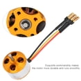 thumbnail image 4 of RC Motor, Outrunner Brushless Motor, Professional A2212 Outrunner Brushless Motor High Power Motor Parts for RC Quadcopter RC Aircraft Plane Multicopter Drone Fixed Wing Helicopter[1400KV], 4 of 9