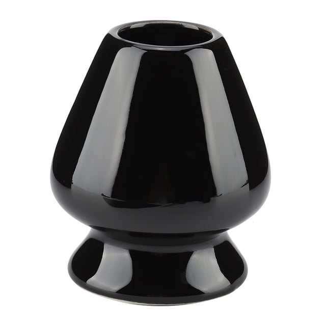 Soporte para batidor Matcha - Elegante soporte de cerámica para bambú Chasen en accesorios para juegos de té