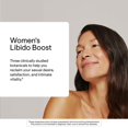 thumbnail image 3 of Suplemento THORNE Women’s Libido Boost 60 cápsulas, 3 of 8