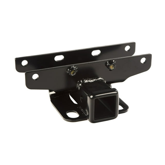 Fits 2018-2023 Jeep Wrangler JL Rugged Ridge Trailer Hitch Rear 11580.11 Trailer Hitch; Class III; 2 Inch Receiver; 3500 Pound Weight Carrying Capacity/350 Pound Tongue Weight