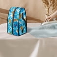 thumbnail image 3 of HELLHERO Pineapple Starfish Portable Steamer Travel Organizer Lightweight Travel Bag Protective Travel Case Steamer Oganizer, Bag Only, 3 of 6