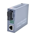 thumbnail image 3 of Convertidor de medios de fibra 2 uds Ethernet monomodo único ANGGREK Otros, 3 of 8