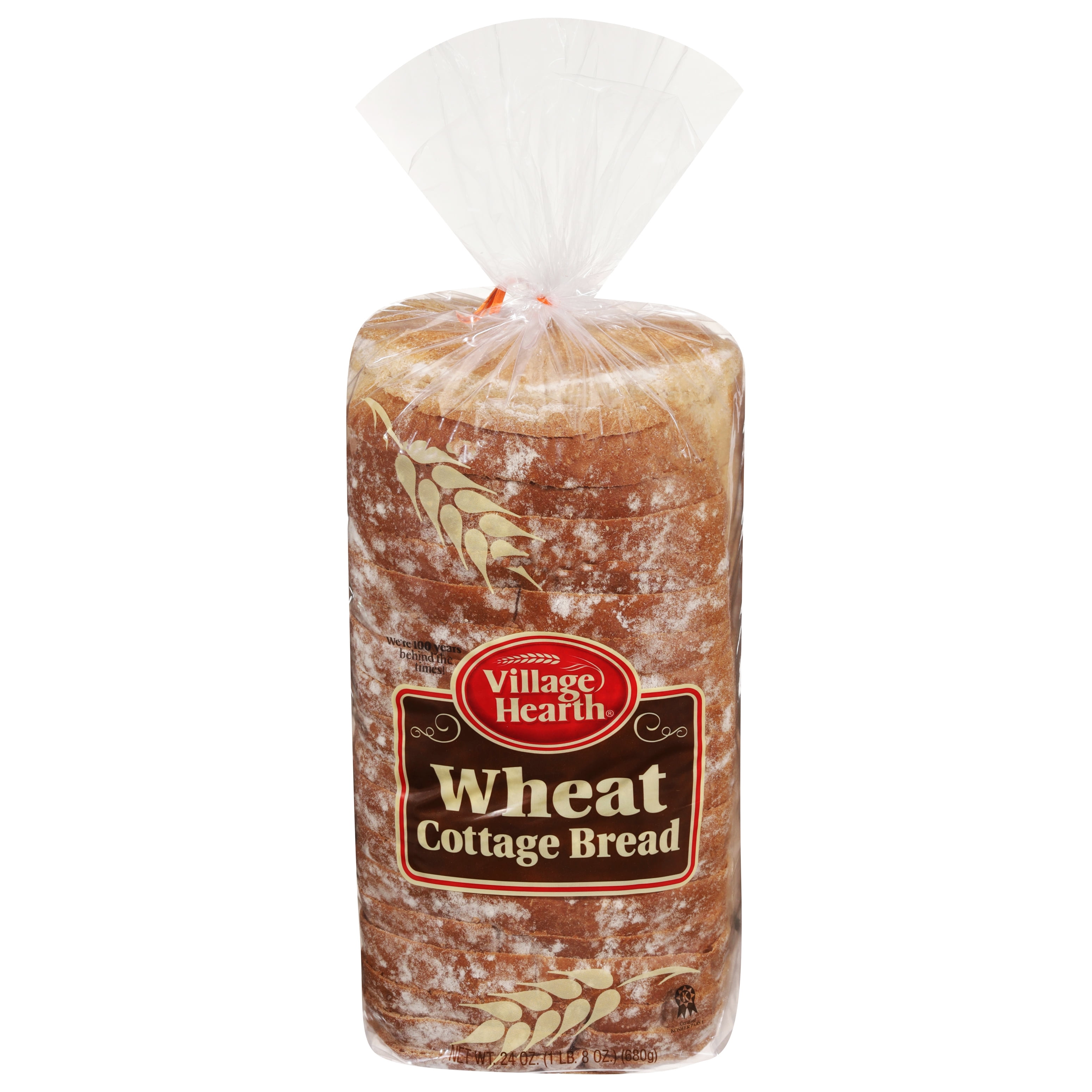 Pan O Gold Baking Village Hearth Bread, 24 oz