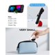 thumbnail image 4 of Base de carga Antank para Switch, dock portátil USB-C, rojo y blanco, 4 of 8