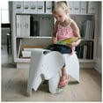 thumbnail image 2 of Elephant Chair, 2 of 3