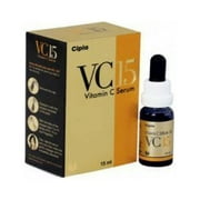 Cipla VC15 Vitamin C Serum 15Ml by Cipla