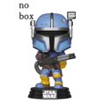 thumbnail image 2 of 2025 FUNKO POP - Figura de acción de Star Wars, The Mandalorian n.° 348, edición limitada, modelo de juguete decorativo para regalo de cumpleaños infantil, 2 of 3
