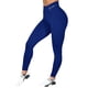 thumbnail image 1 of Pantalones de Yoga con estampado de letras para mujer, mallas de cintura elástica, pantalones con Control de barriga, Jeggings de entrenamiento, 1 of 2