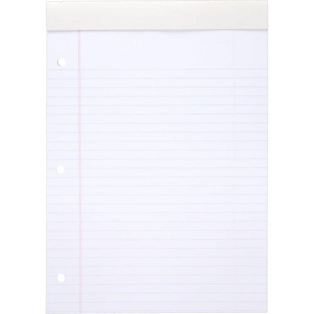 Mead Paper Multi-Purpose Typing Paper, 8-1/2 x 11, White (39100), 100  Sheets