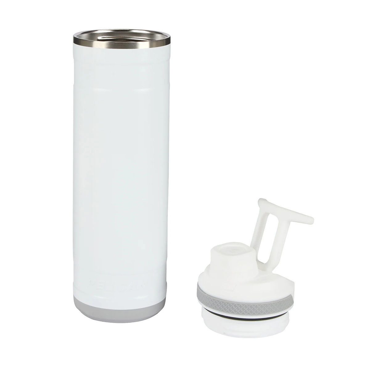 Pelican Hydration Pelican Pacific Chug  26 oz. Screw-Top Lid with Chug Spout Water Bottle - Bright White