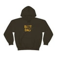 thumbnail image 2 of Best Dad Happy All Fathers! Unisex Heavy Blend™ Hooded Sweatshirt, 2 of 6