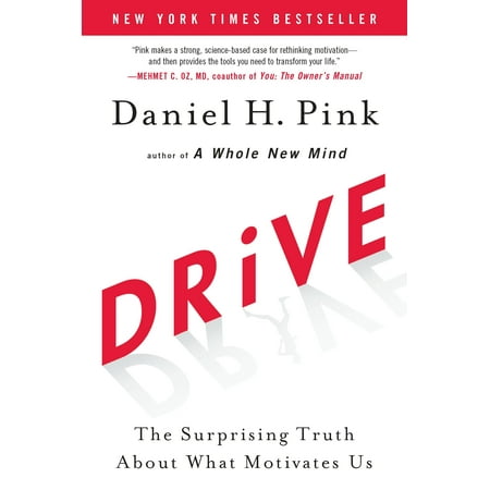 Drive : The Surprising Truth About What Motivates