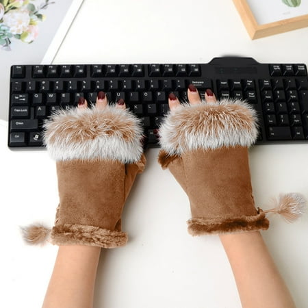 

Dishwasher Gloves Large Disposable Gloves Size Large Half Finger Gloves Winter Warm Gloves Women s Keyboard Gloves Real Half Finger Gloves
