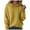 Yellow, variant on felwors Sweaters for Women Fall Winter Lightweight Warm Pullover Long Sleeve Crew Neck Wool Sweater Jumper Coffee, L
