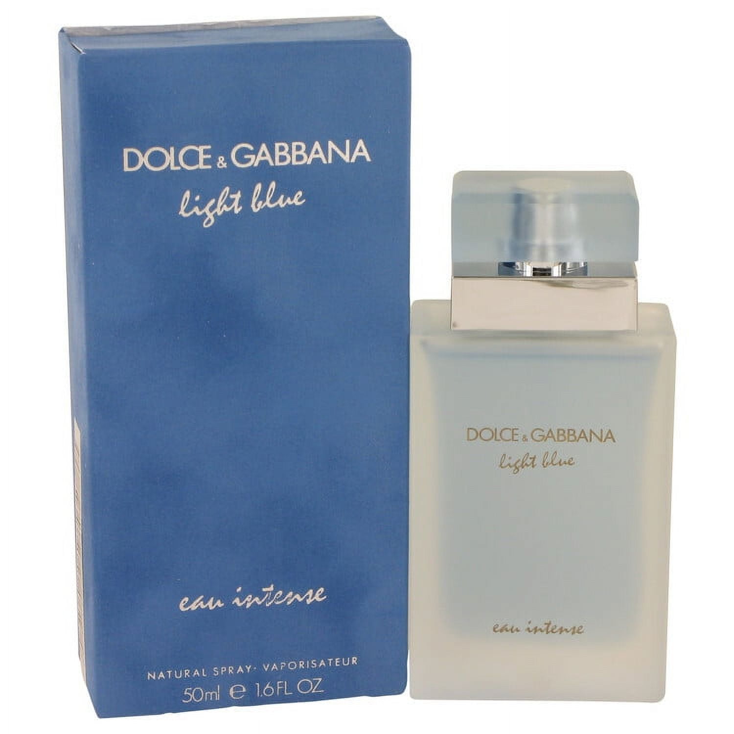 dolce & gabbana light blue intense opiniones